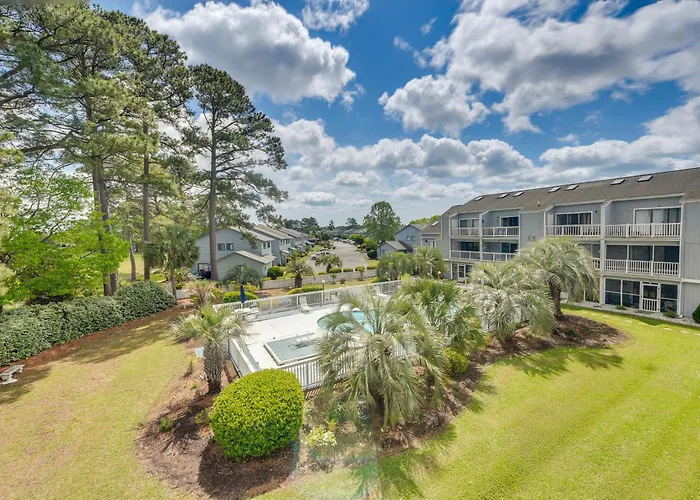 Baytree Golf Colony Studio ~ 5 Mi To Beach!