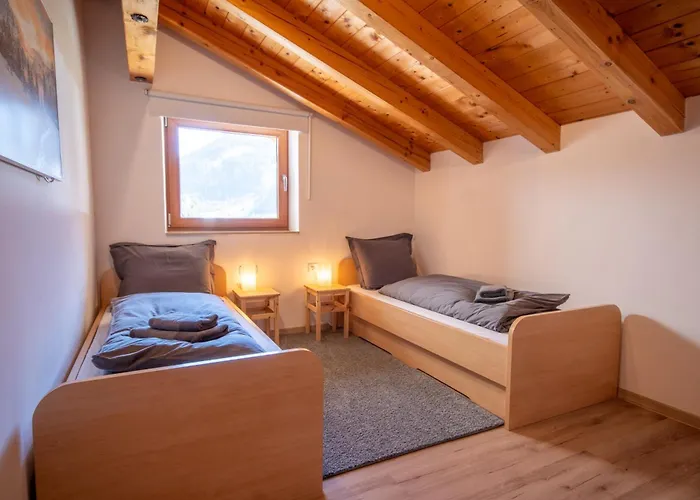 Appartement Alpenliebe