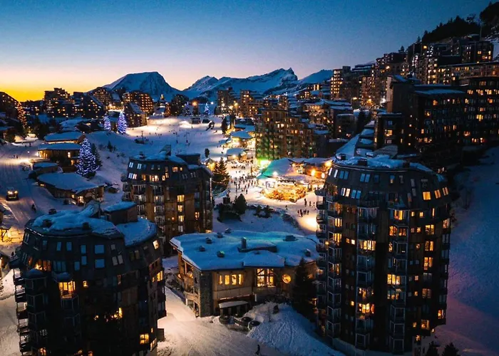 Appartement Ambiance Chalet Avoriaz