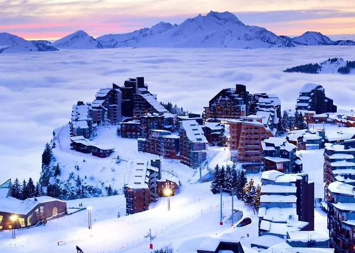 Appartement Ambiance Chalet Avoriaz