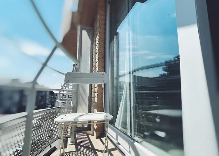 La Vie Sur Mer - Appartement Zijdelings Zeezicht Mariakerke