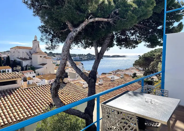 Tusquets - Apartamento Con Vistas Al Mar