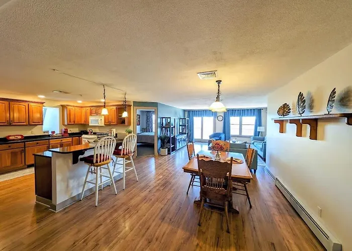 Acadia Luxury Penthouse Suite