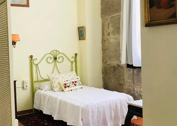 Casa Bella Para Peregrinos- Charm House For Pilgrims