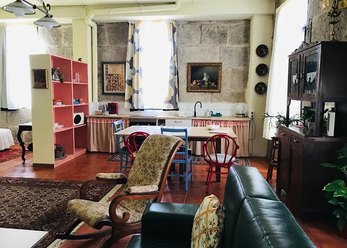 Casa Bella Para Peregrinos- Charm House For Pilgrims