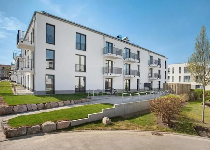 Modernes Und Wundervolles Loft In Greifswald