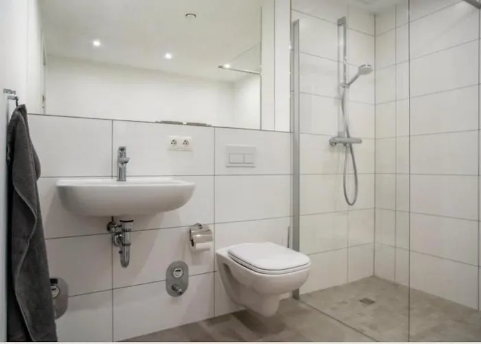 Modernes Und Wundervolles Loft In Greifswald