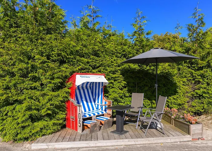 Ferienwohnungen Und Ferienhaus Polmann In Nordwerdum