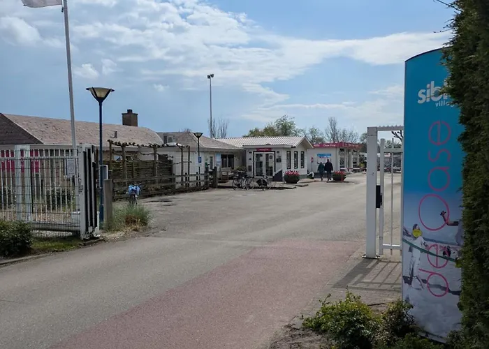 Chalet Zeewave I 6 Personen I Renesse I Niederlande