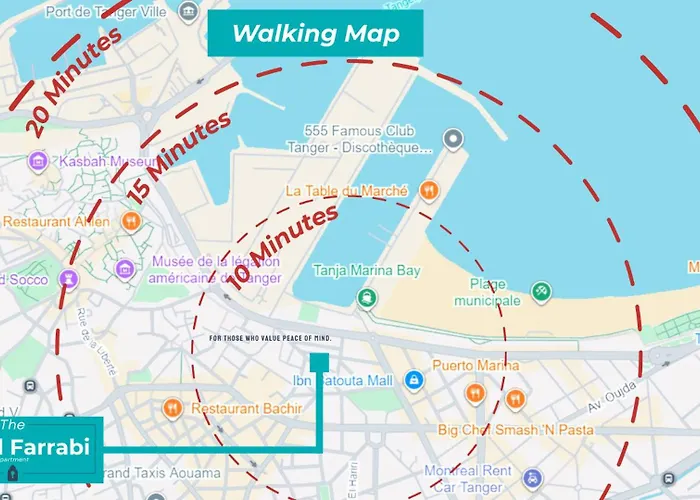 Airco Appartement Voor 6 Personen Op 200M Van Het Strand Nabij Marina Bay