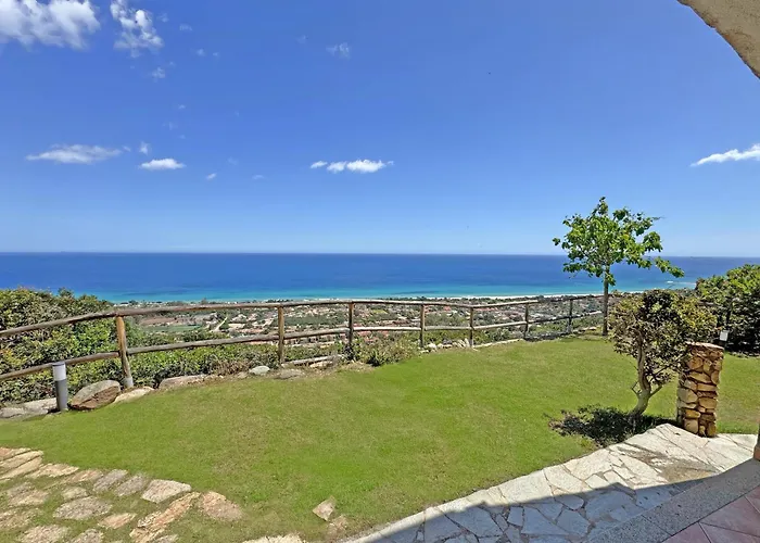 Villa Silvana - Grandview Costa Rei