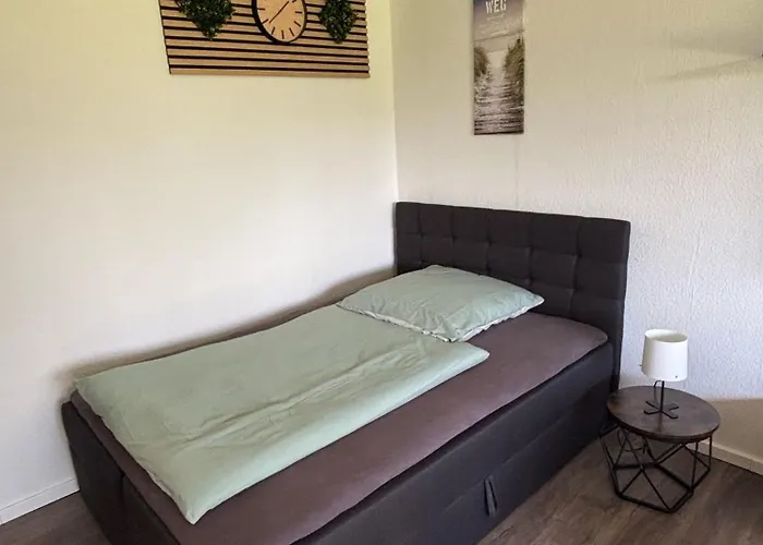 Apartment 2 - Haus Heinke Am Deich