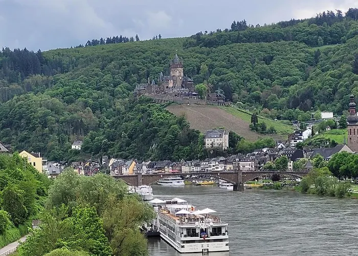 Ruhig Gelegende Ferienwohnung An Der Mosel