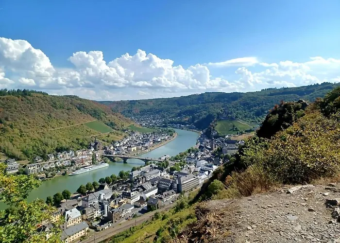 Ruhig Gelegende Ferienwohnung An Der Mosel