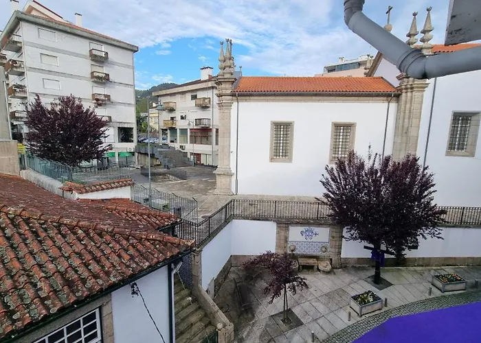 Apartamentos Porta do Vez Centro Histórico Moderno