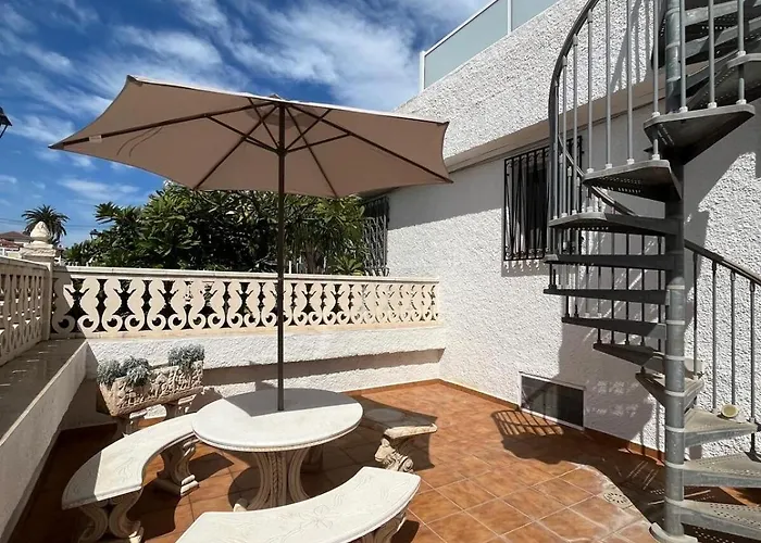 Bungalow Sun Terrace 360º Relax