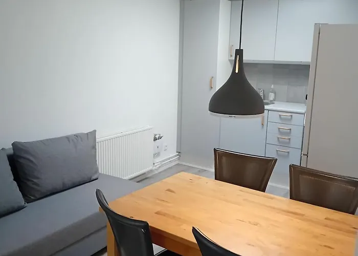 Centrally Located Apartment