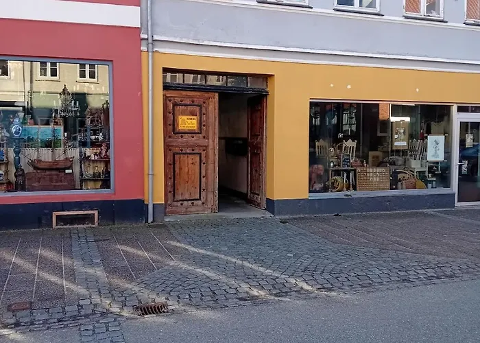 Centrally Located Apartment