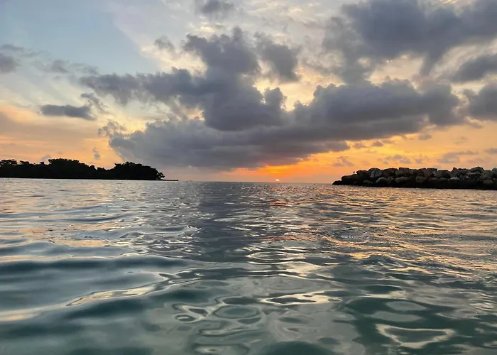 Negril Beachfront Oceanview Studios 164 & 145