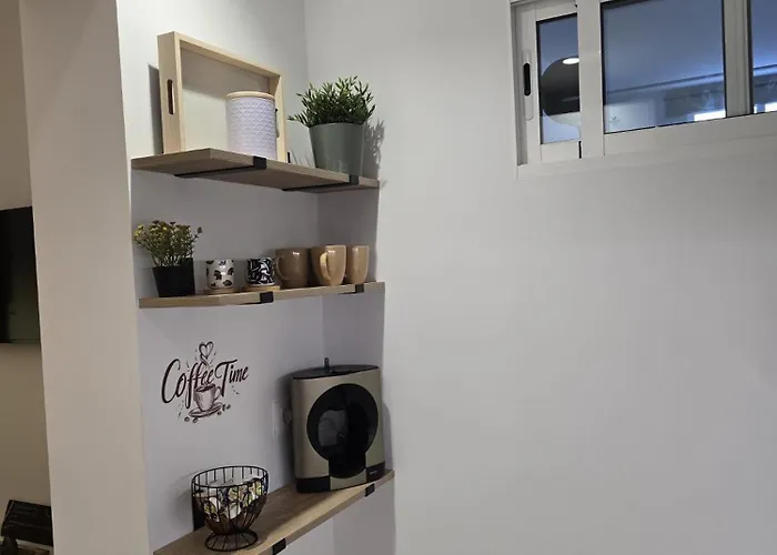 Apartamento Teror Encantado