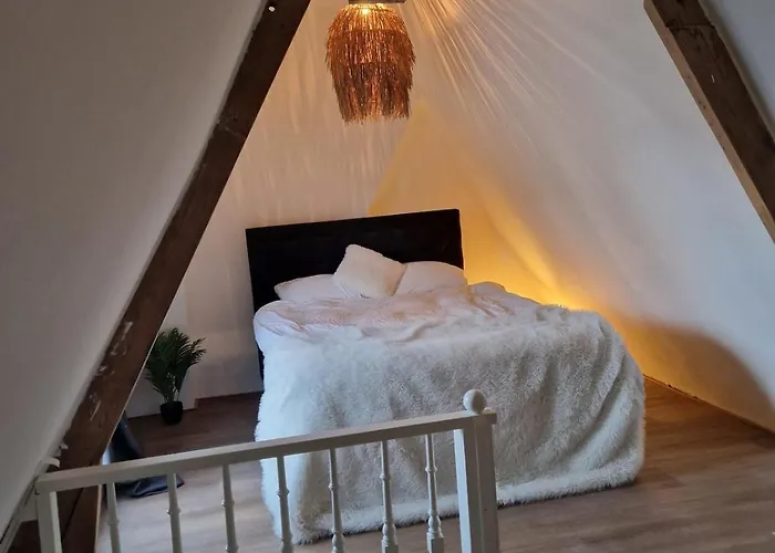 Sonsbeek City Apartment "De Merel"