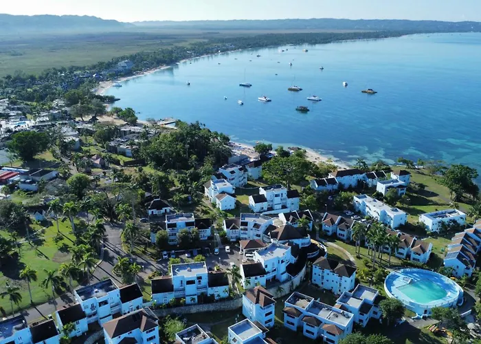 Negril Beachfront Oceanview Studios 164 & 145