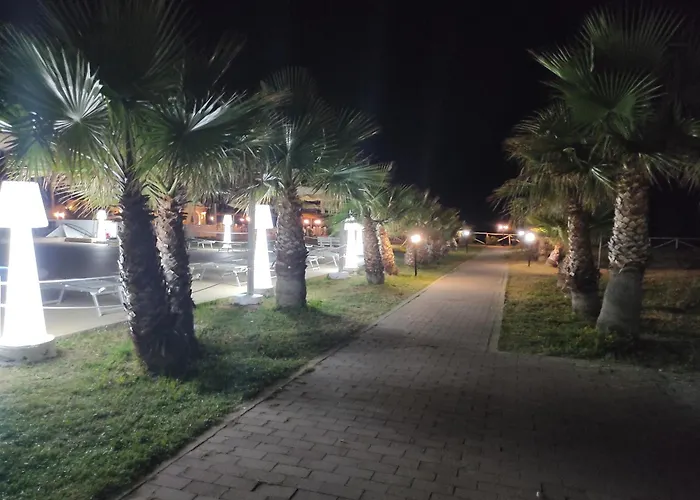 Borgo Marino Albatros