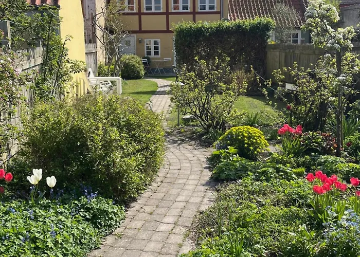 Kerteminde-Ferielejlighed