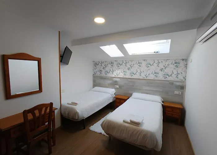 Pensión O Escondidino