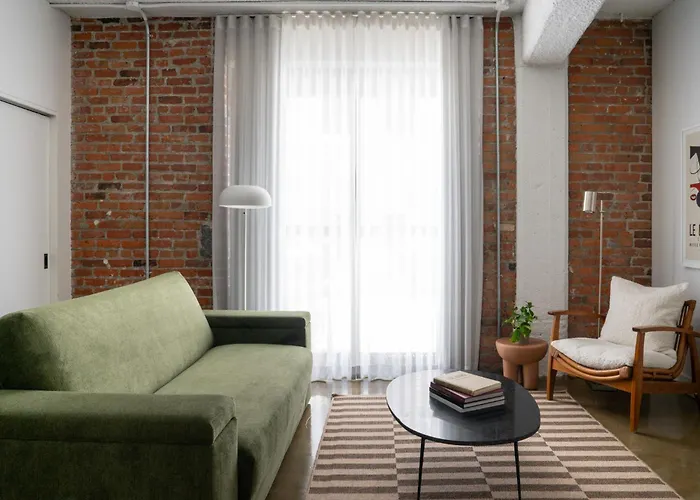 My Aparthotels Maison Sainte-Therese By Maisons & Co