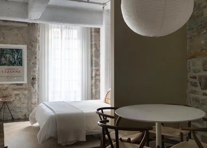 My Aparthotels Maison Sainte-Therese By Maisons & Co