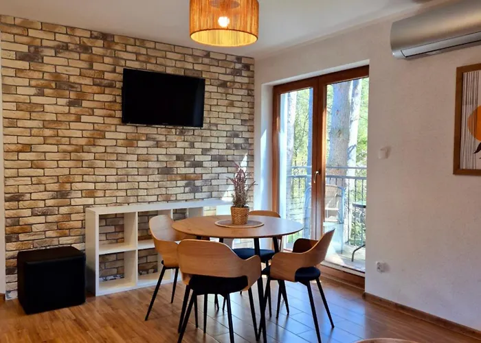 Apartamenty Na Spacerowej