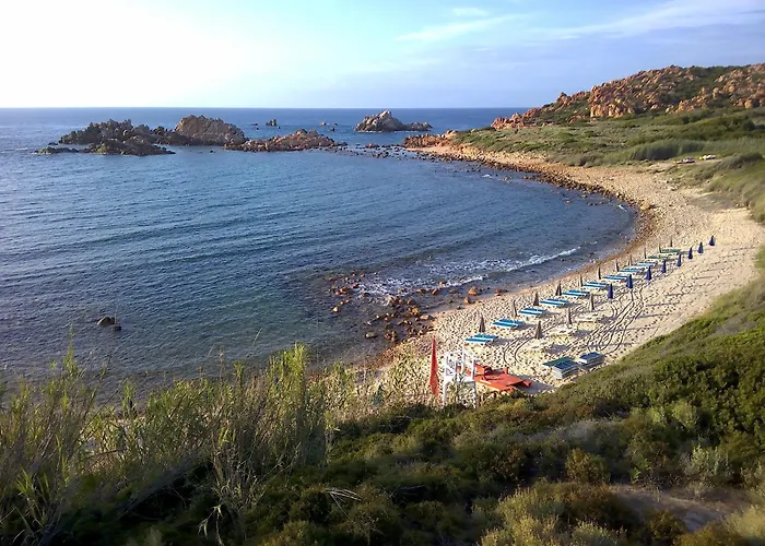 Gli Oleandri Di Calarossa - 5M Walk To The Beach