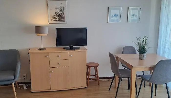 Appartement T1 Central Pour Cures Courts Sejours