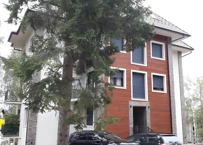Alexandro Apartmani Zlatibor