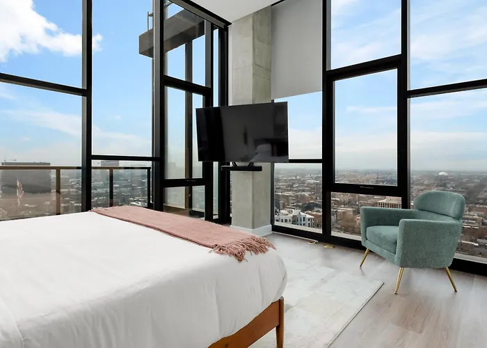 Avenir West Loop Penthouses With Iconic City Views