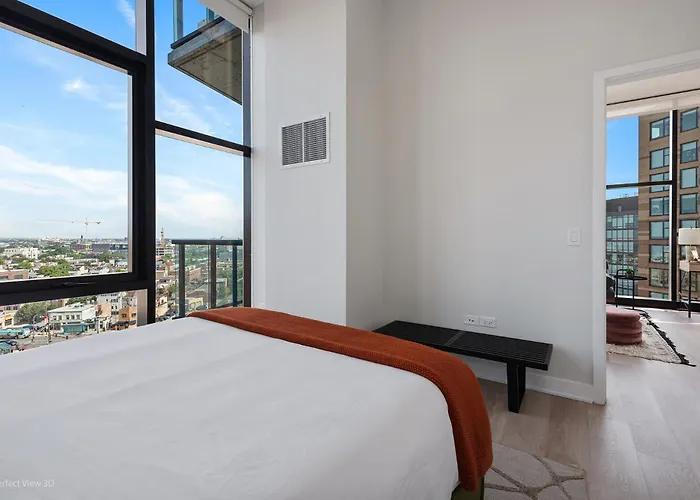 Avenir West Loop Penthouses With Iconic City Views