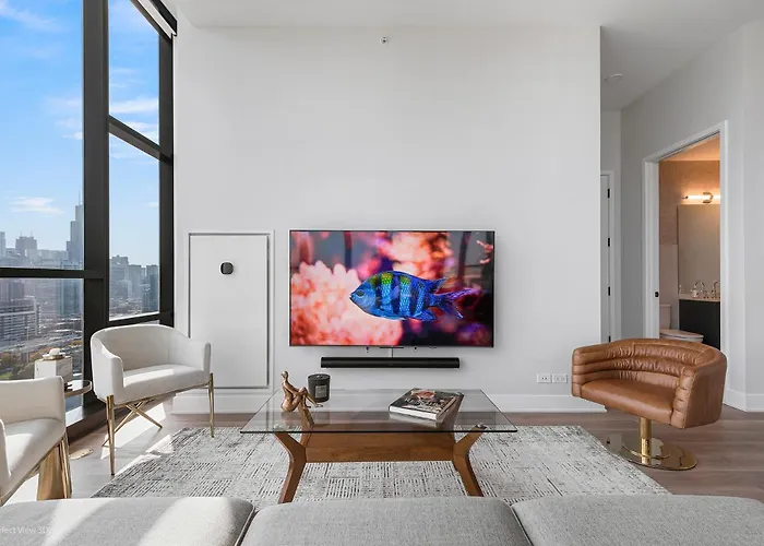 Avenir West Loop Penthouses With Iconic City Views