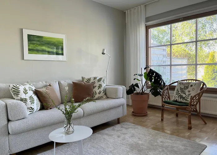 Apartment Rauha