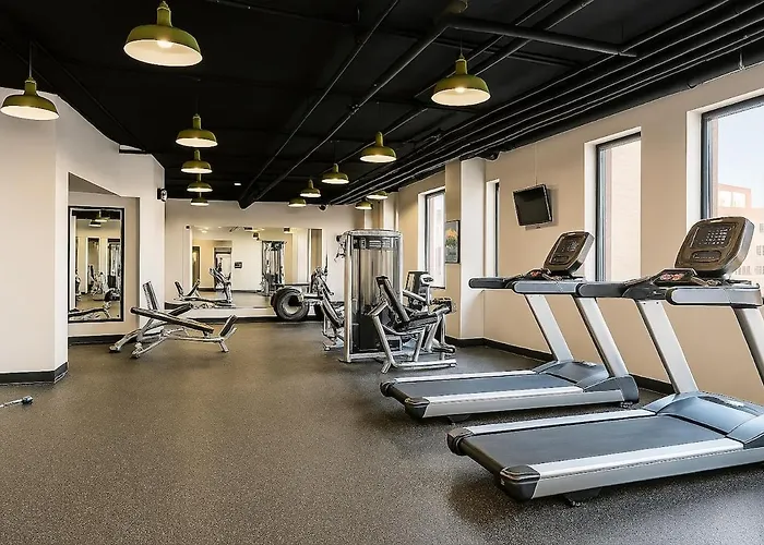 Xl Center 1-Br Condo Dwntn Hartford Easy Parking