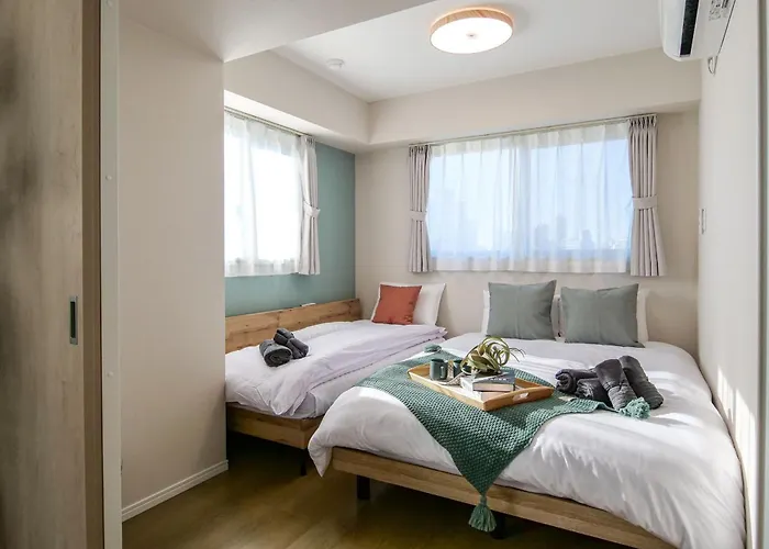 Premium Apartment Hotel Tokyo East