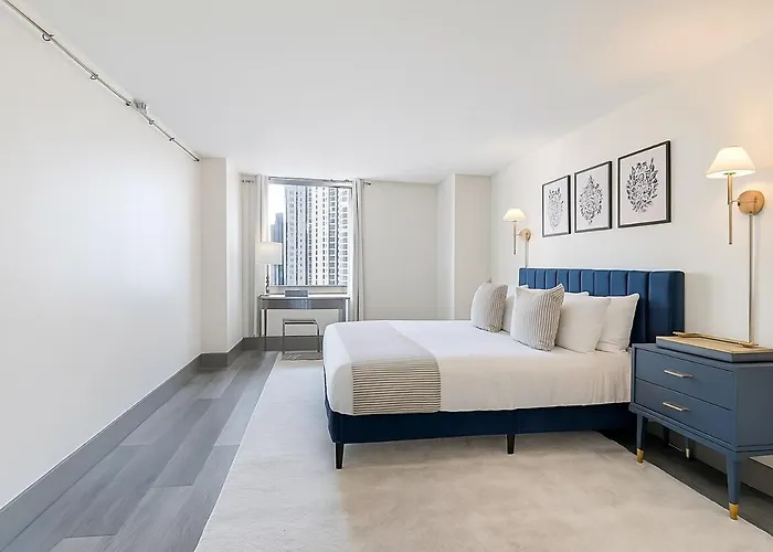 Convention Center 1Br Condo Downtown Hartford And Gym