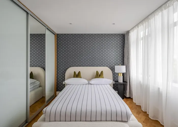 Luxurious City Centre Apartment In Chelmsford