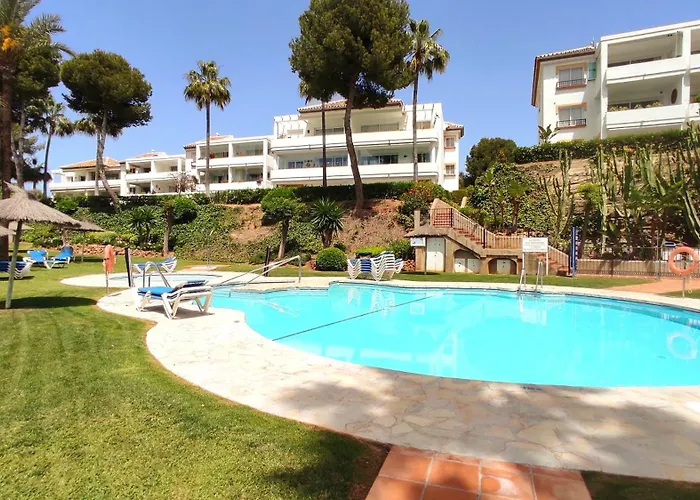 Luxury renovated penthouse Miraflores, La Cala de Mijas