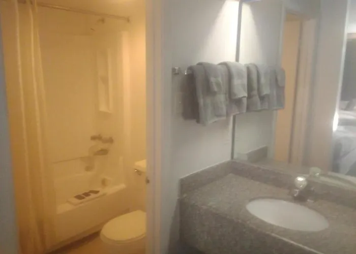 King Bed Hotel Studio 118