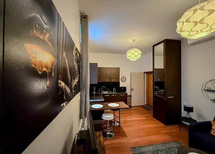 Studio Lumineux Proche Centre Et Port