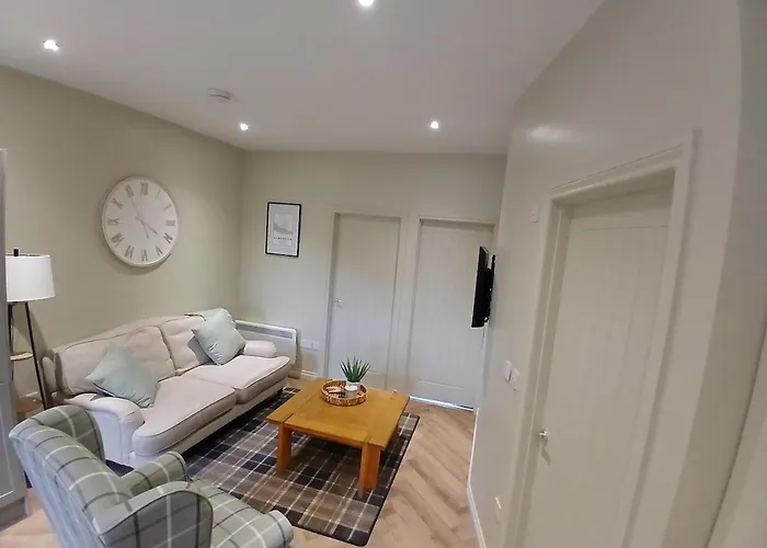 Castle View 3 Bedroom With Garden