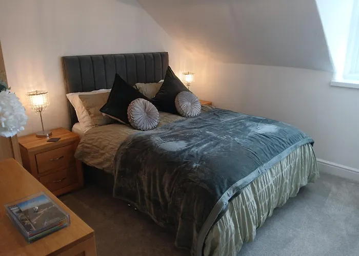 Seashell Apartment