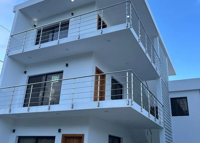 Apartamento Cerca Del Mar
