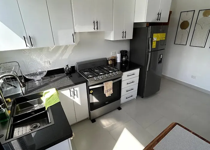 Apartamento Cerca Del Mar
